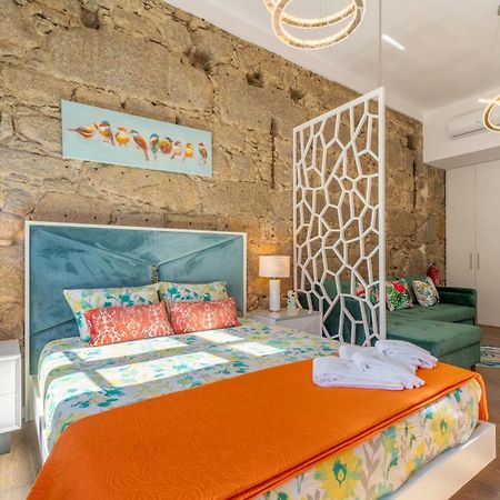 Central Cozy Stay 2 Ac Near Metro Porto Eksteriør billede