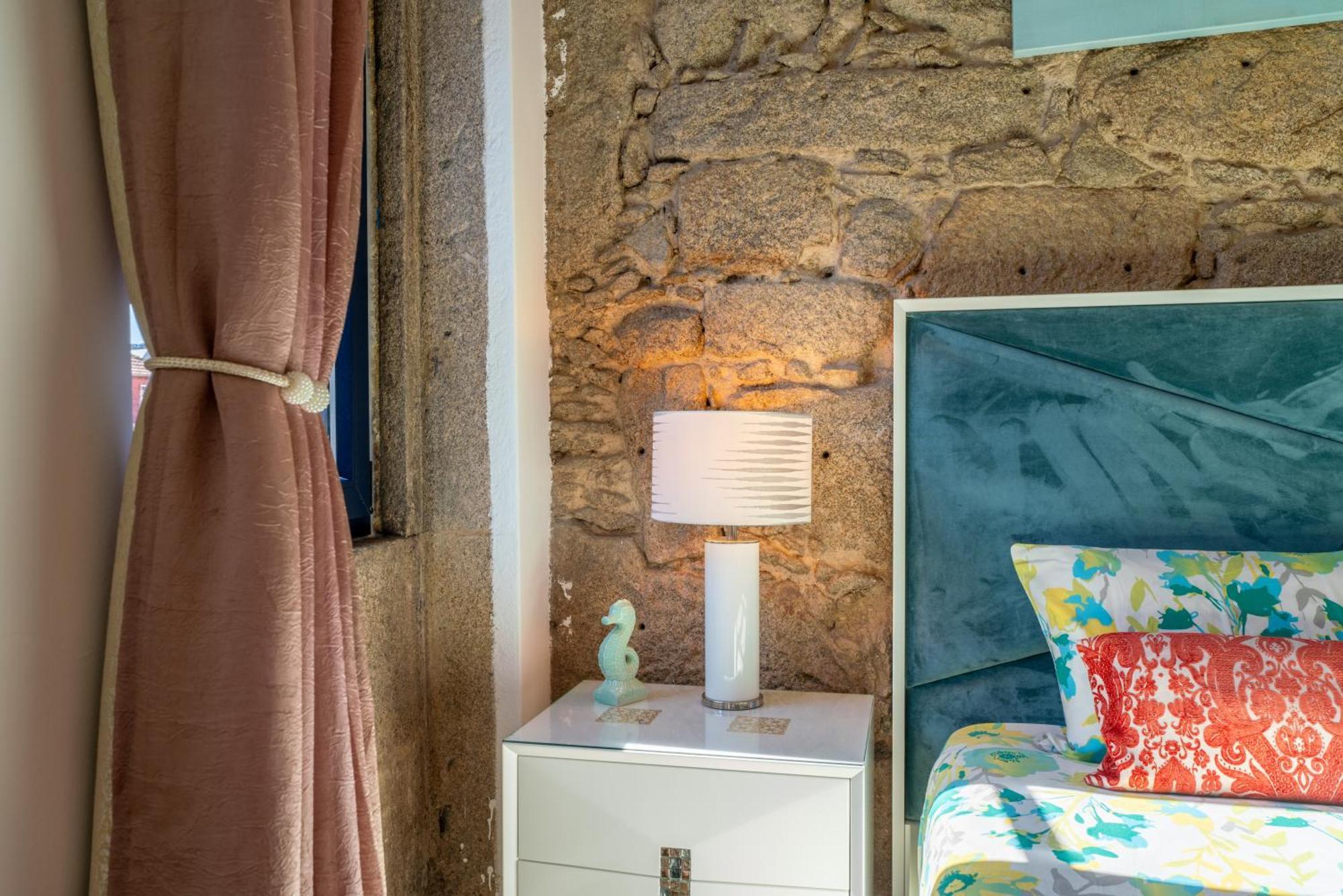 Central Cozy Stay 2 Ac Near Metro Porto Eksteriør billede