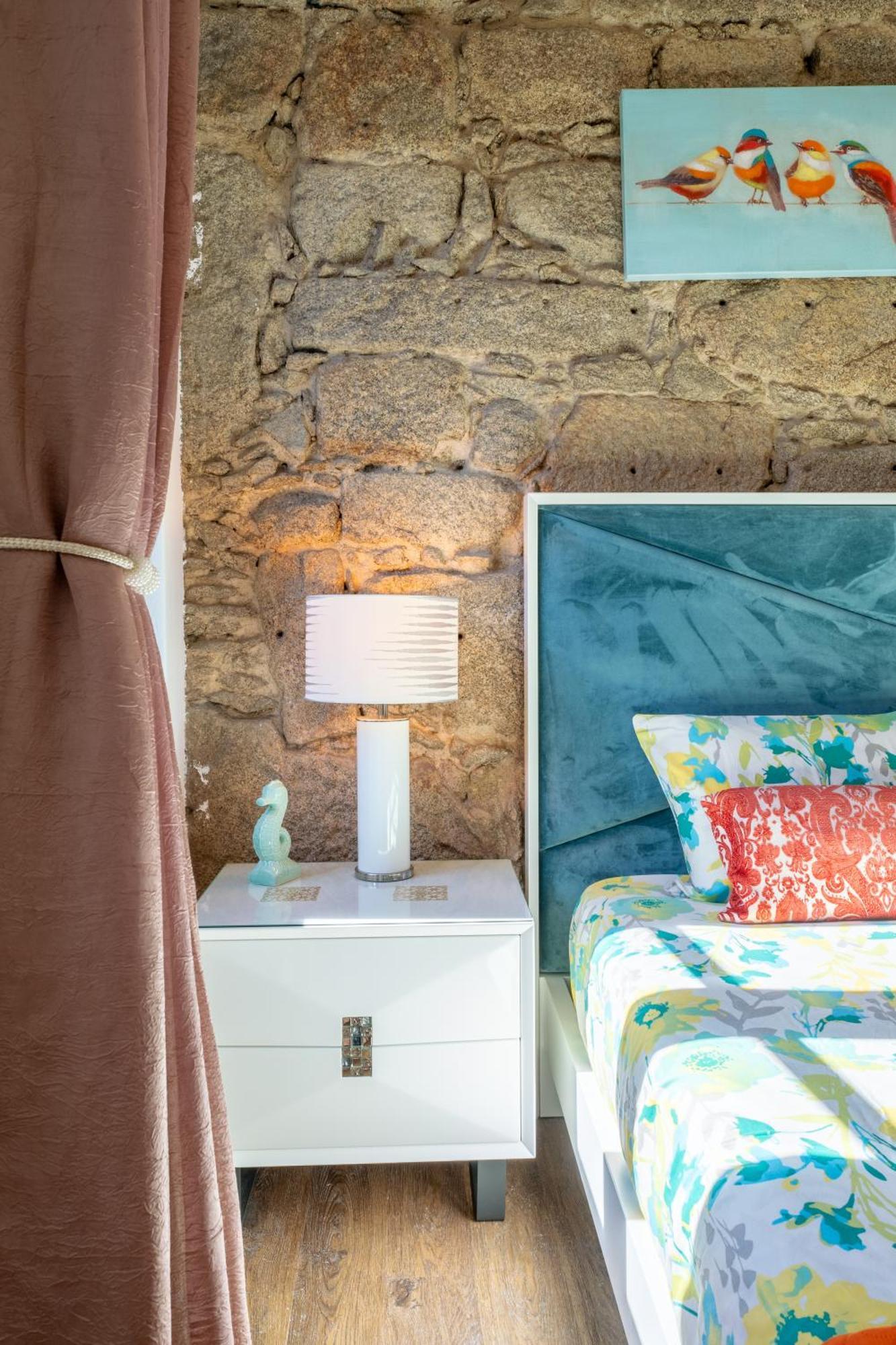 Central Cozy Stay 2 Ac Near Metro Porto Eksteriør billede
