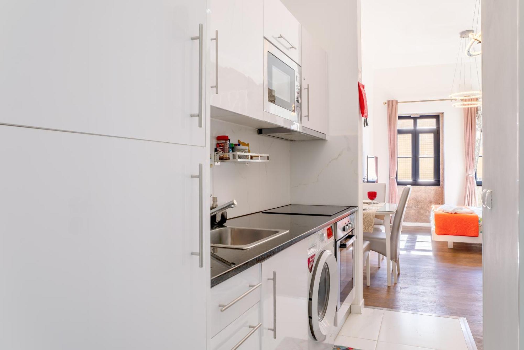 Central Cozy Stay 2 Ac Near Metro Porto Eksteriør billede