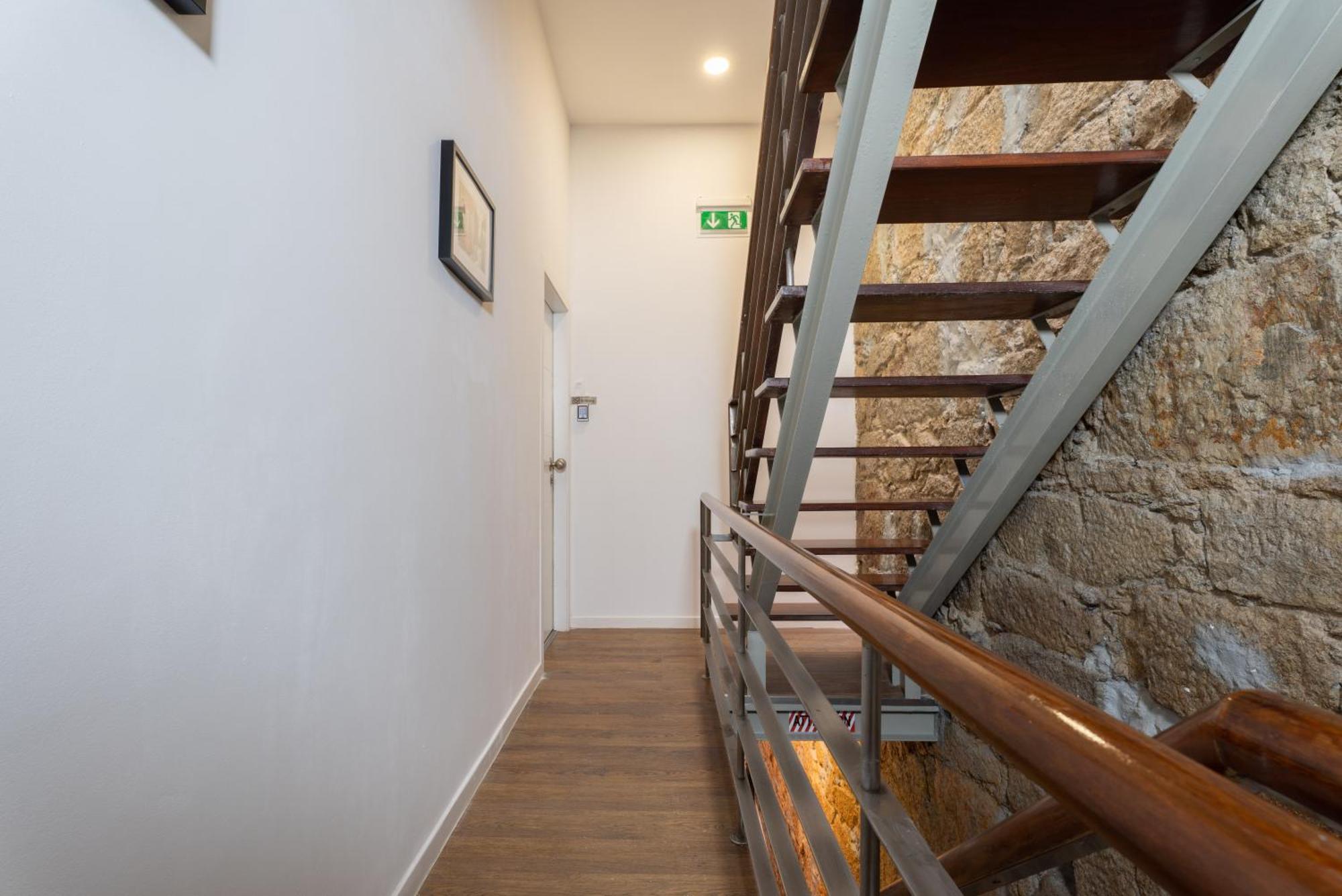 Central Cozy Stay 2 Ac Near Metro Porto Eksteriør billede