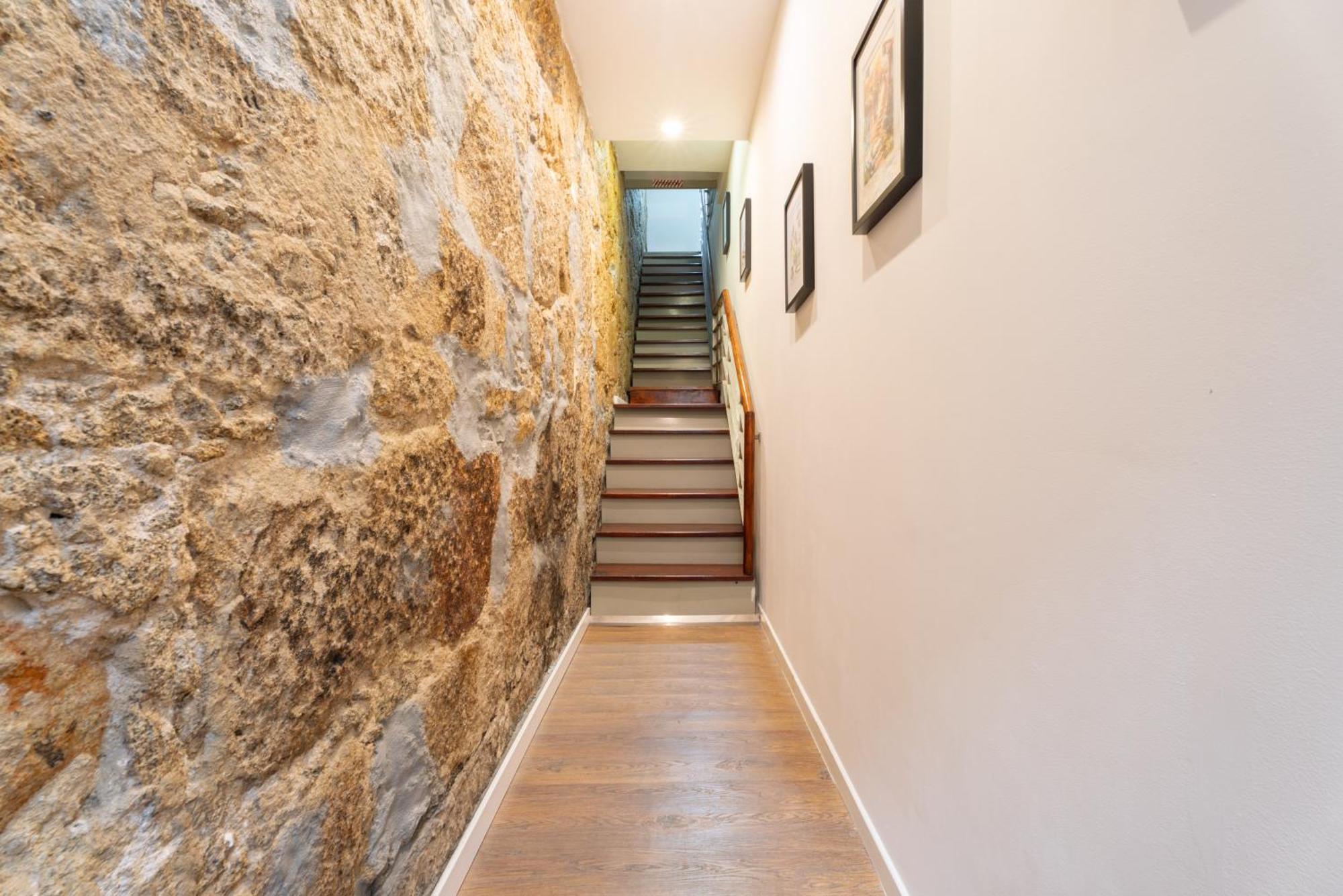 Central Cozy Stay 2 Ac Near Metro Porto Eksteriør billede