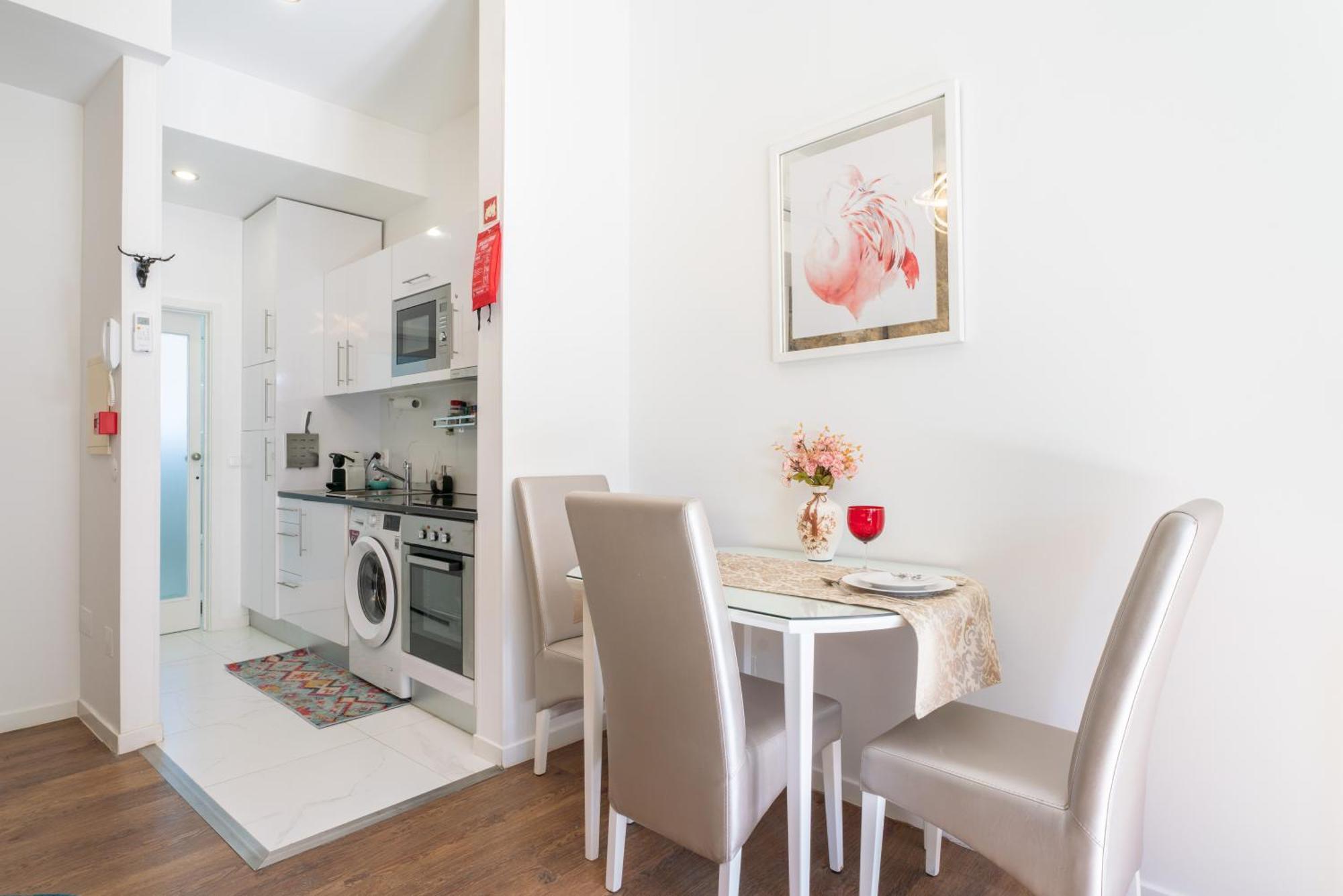 Central Cozy Stay 2 Ac Near Metro Porto Eksteriør billede