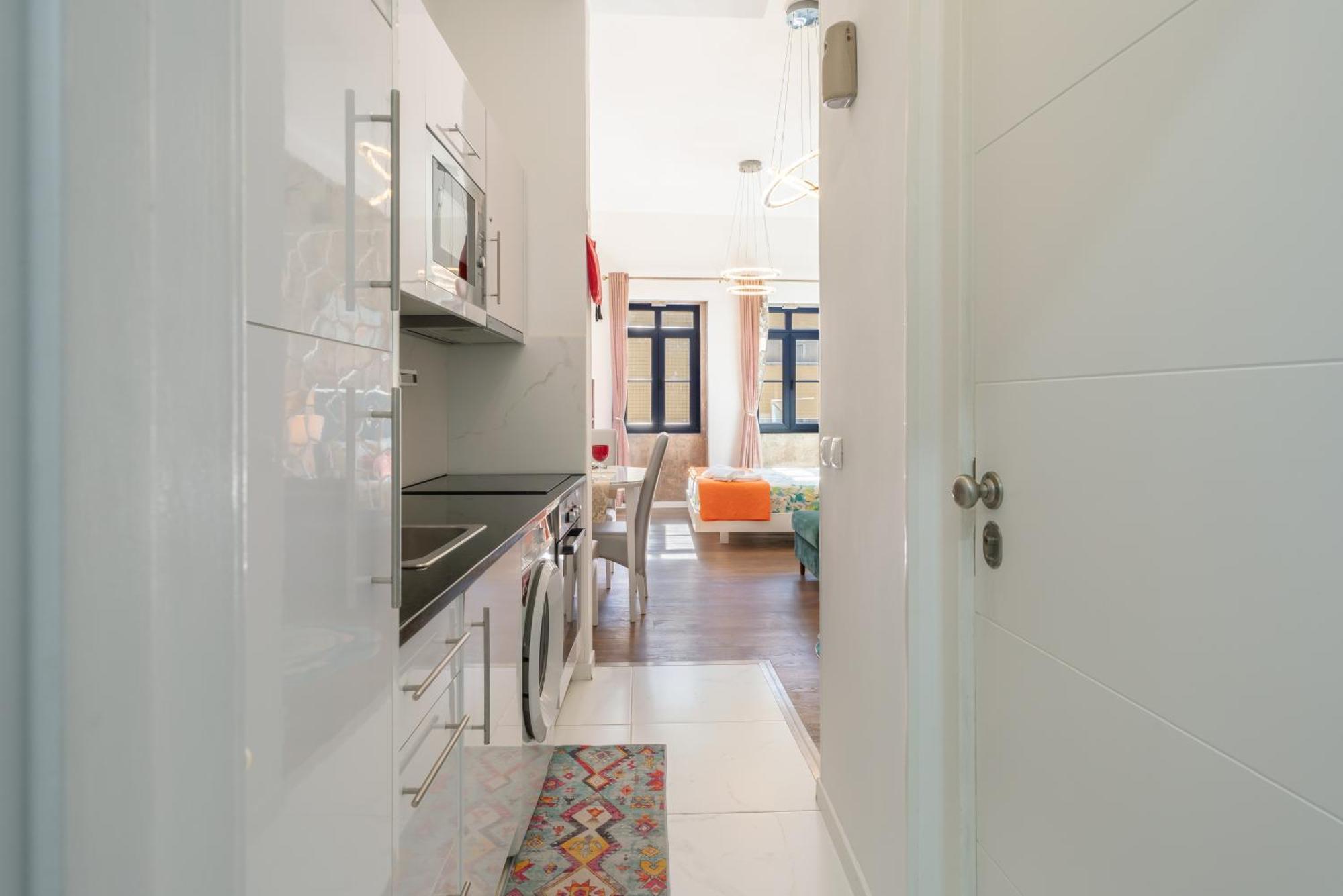 Central Cozy Stay 2 Ac Near Metro Porto Eksteriør billede