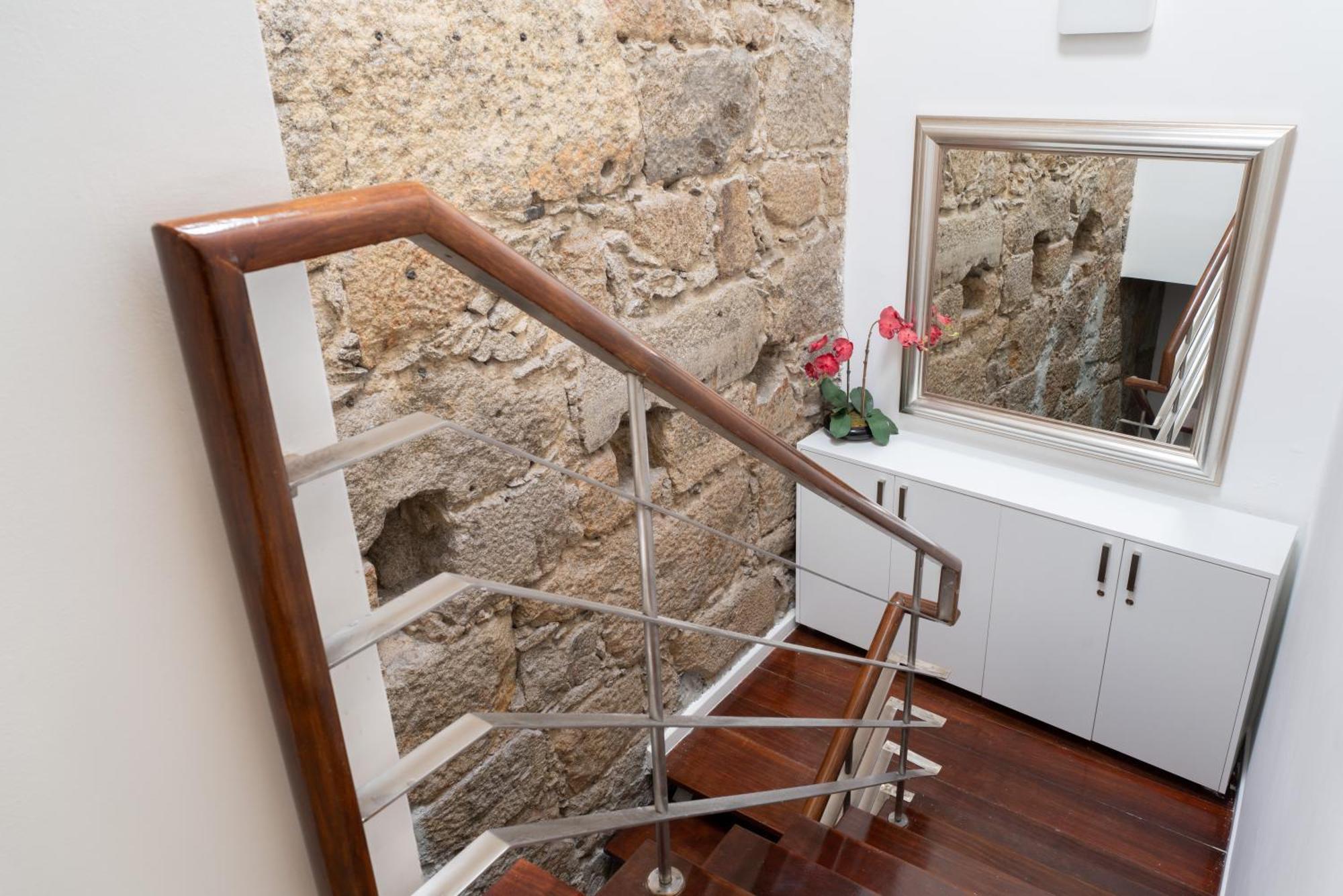 Central Cozy Stay 2 Ac Near Metro Porto Eksteriør billede