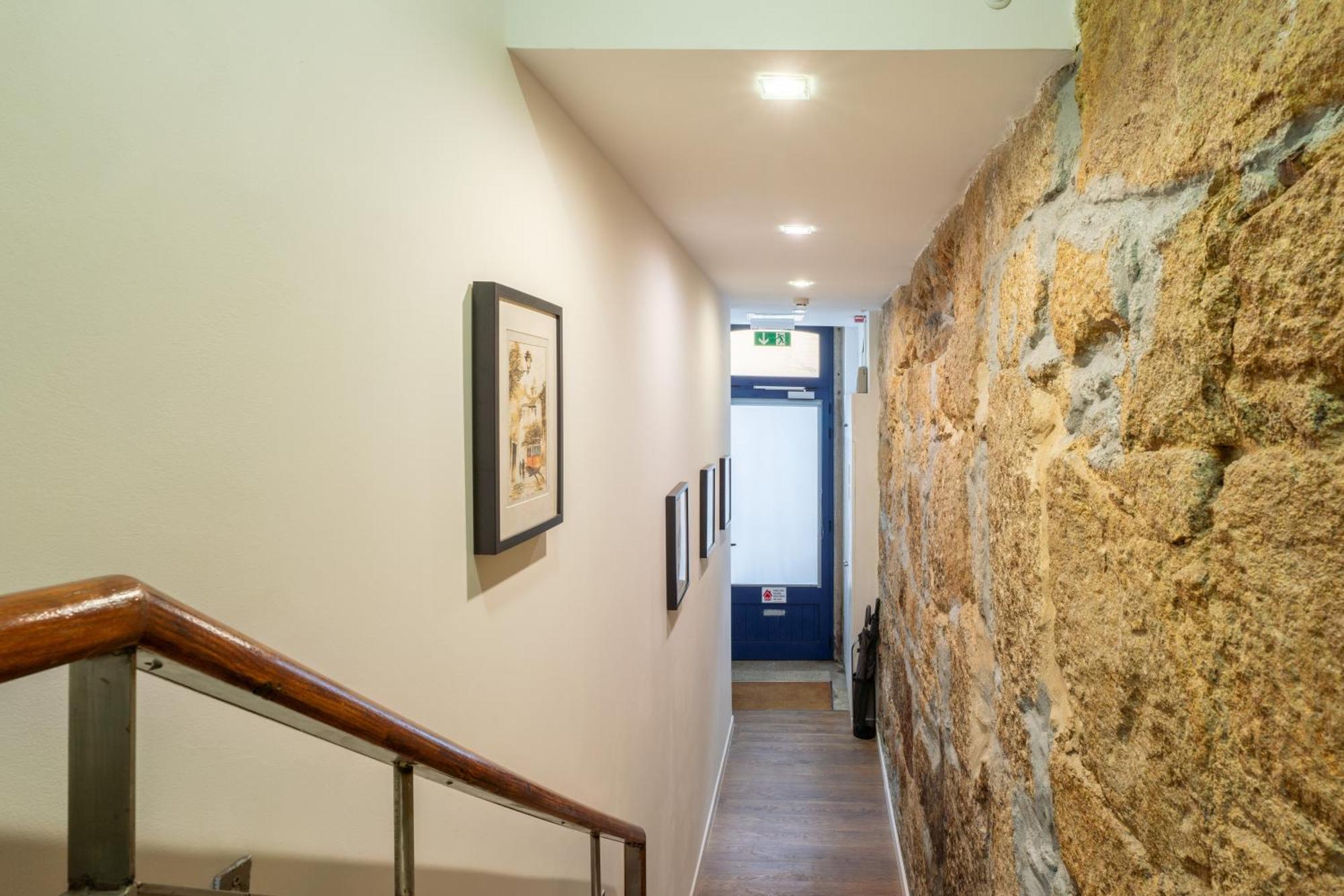 Central Cozy Stay 2 Ac Near Metro Porto Eksteriør billede